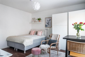 Studios near Lahti Center and Isku-Arena with Free Parking Lahti